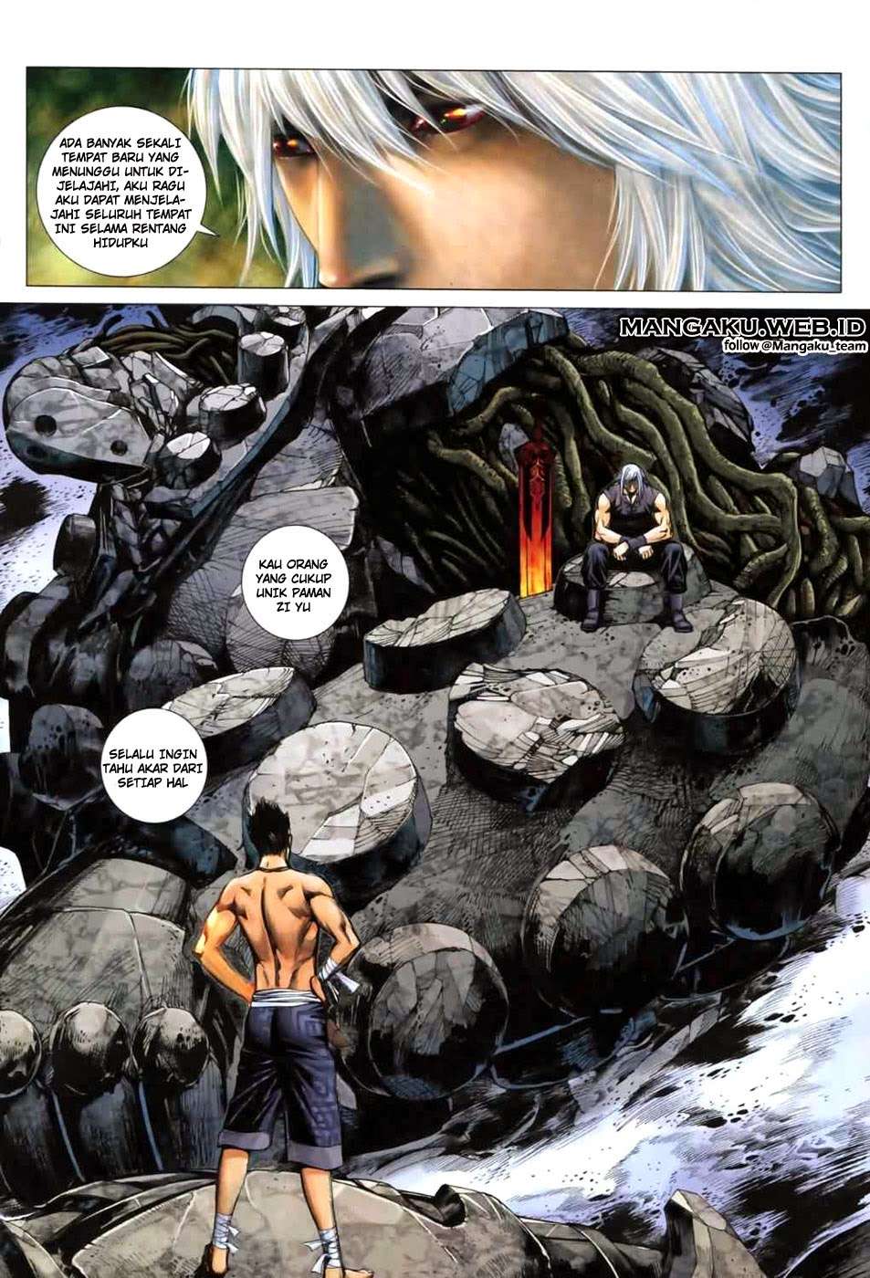 Feng Shen Ji II Chapter 04 Gambar 10