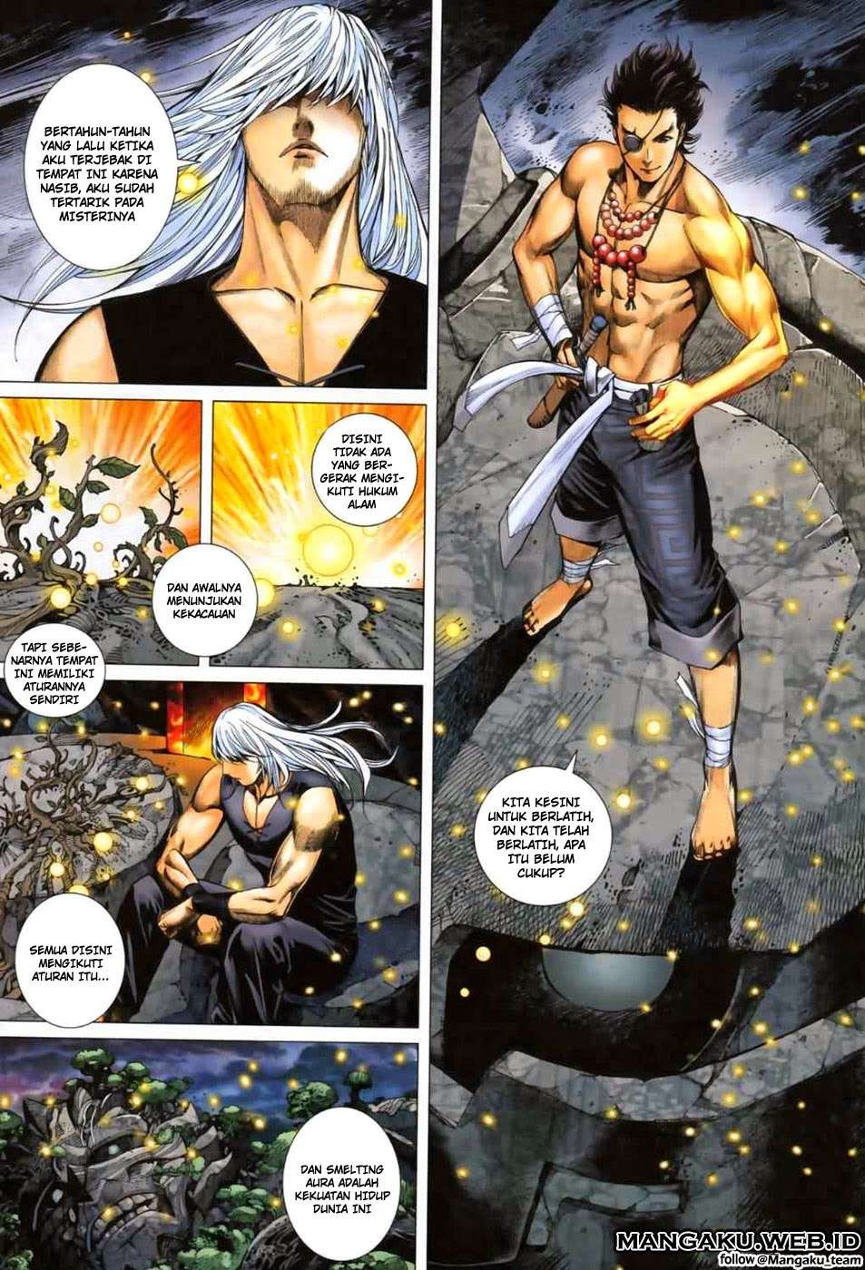 Feng Shen Ji II Chapter 04 Gambar 11