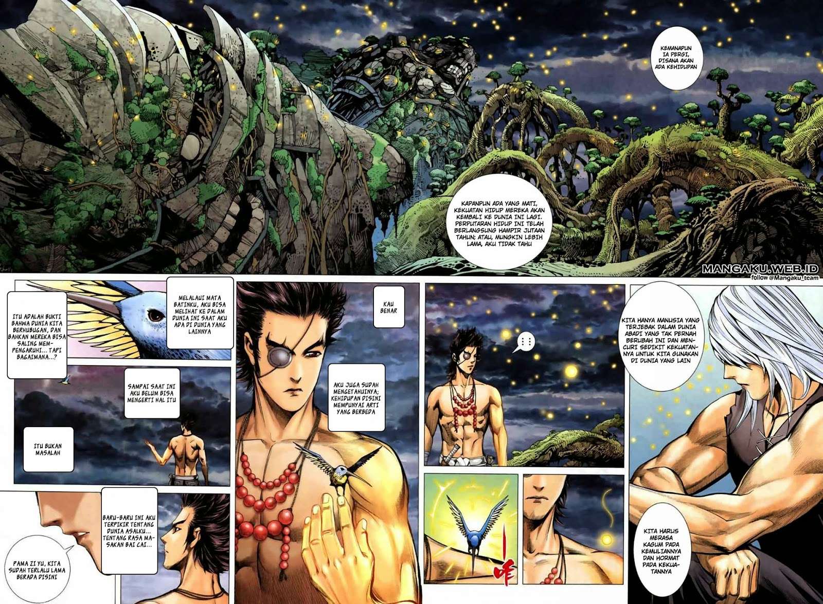 Feng Shen Ji II Chapter 04 Gambar 12