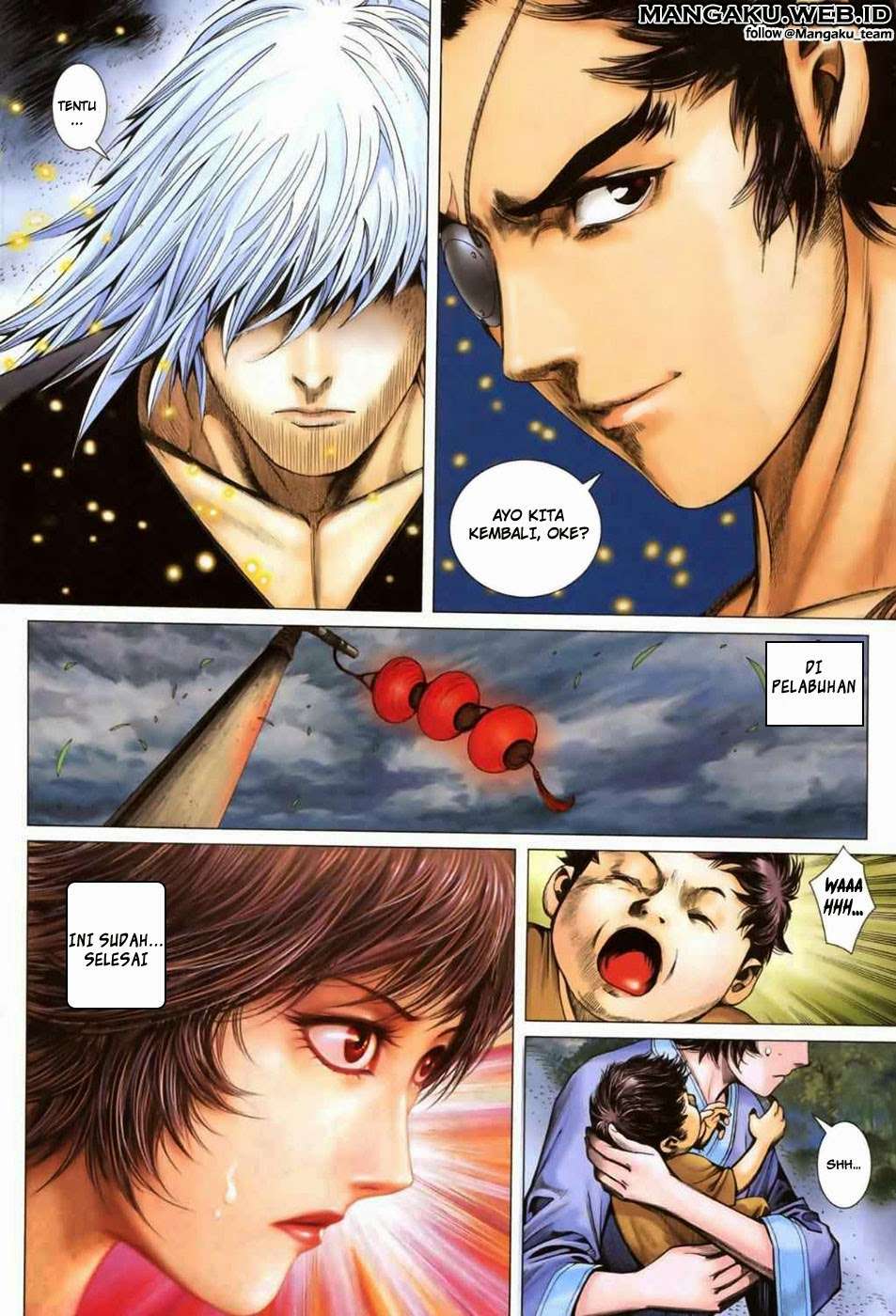 Feng Shen Ji II Chapter 04 Gambar 13