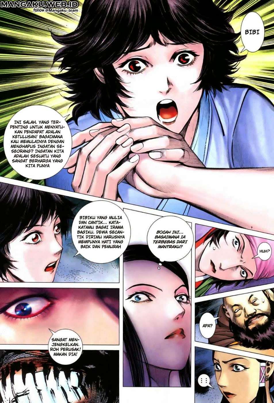 Feng Shen Ji II Chapter 04 Gambar 24