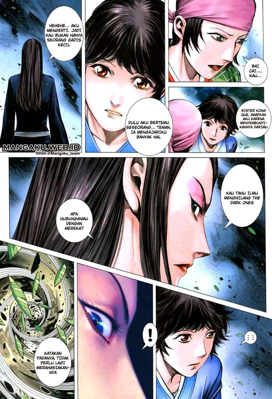 Feng Shen Ji II Chapter 04 Gambar 26