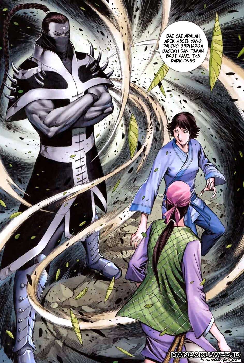 Feng Shen Ji II Chapter 04 Gambar 27