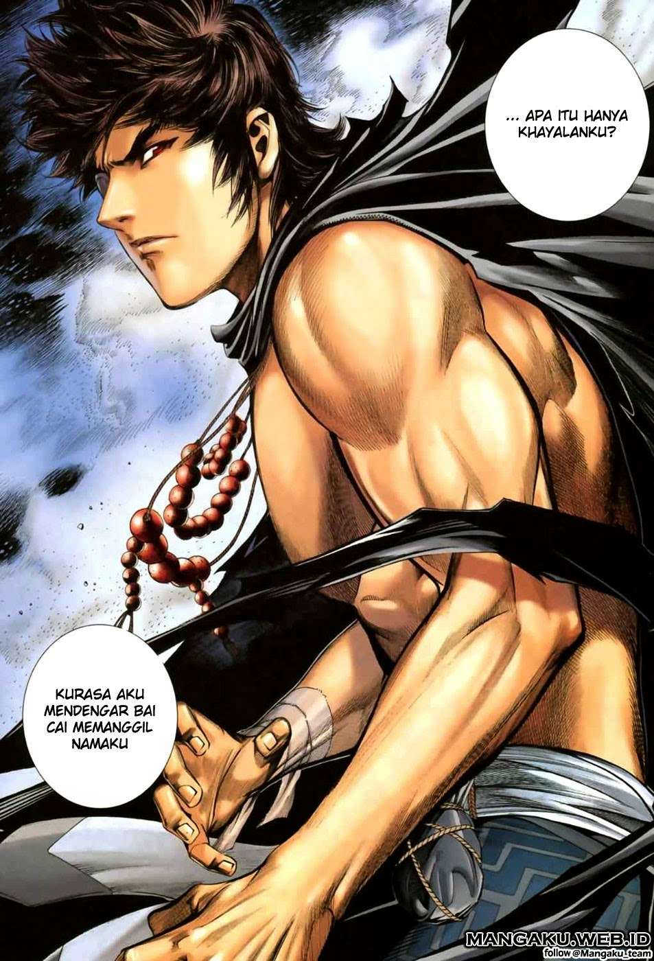 Manhua Feng Shen Ji II Chapter 04 gambar nomor 2