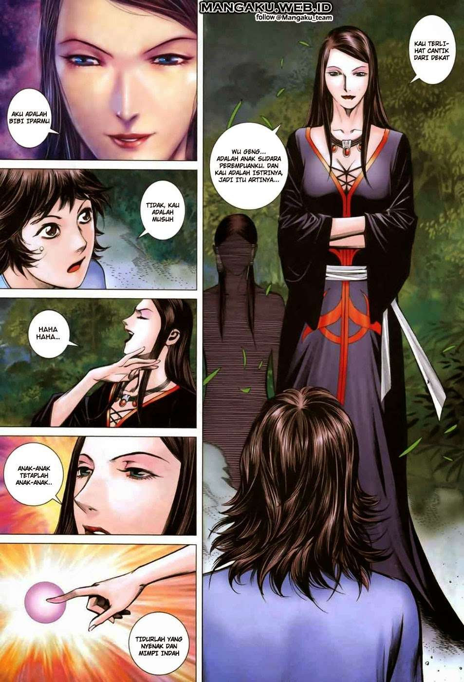 Feng Shen Ji II Chapter 04 Gambar 20