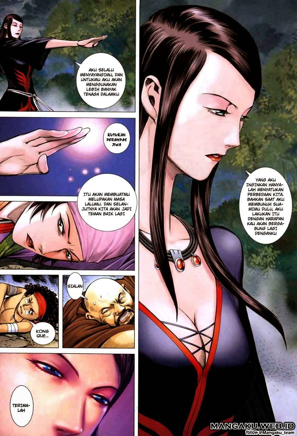 Feng Shen Ji II Chapter 04 Gambar 22