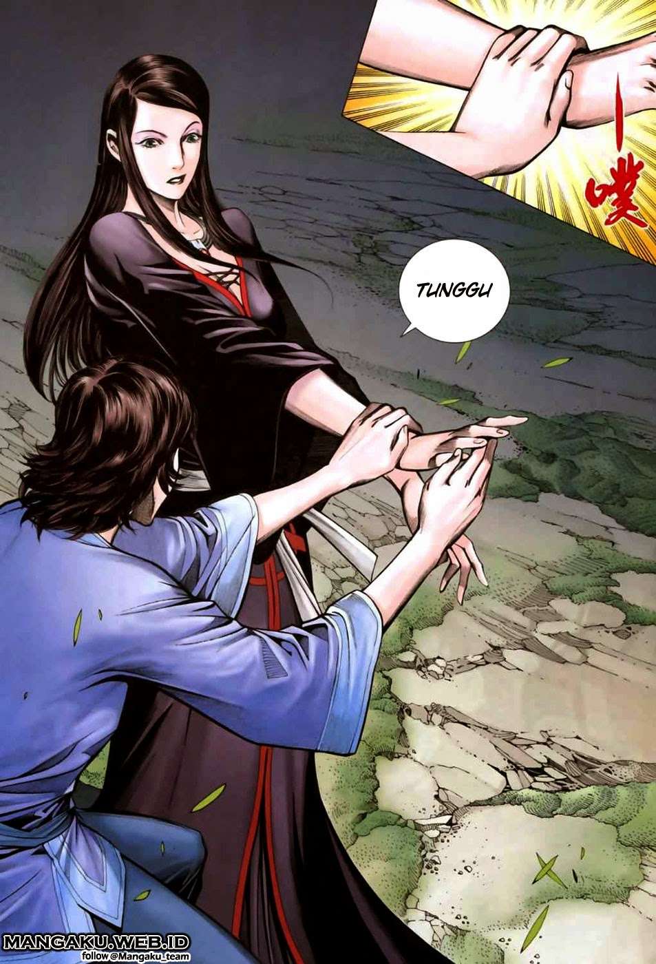 Feng Shen Ji II Chapter 04 Gambar 23