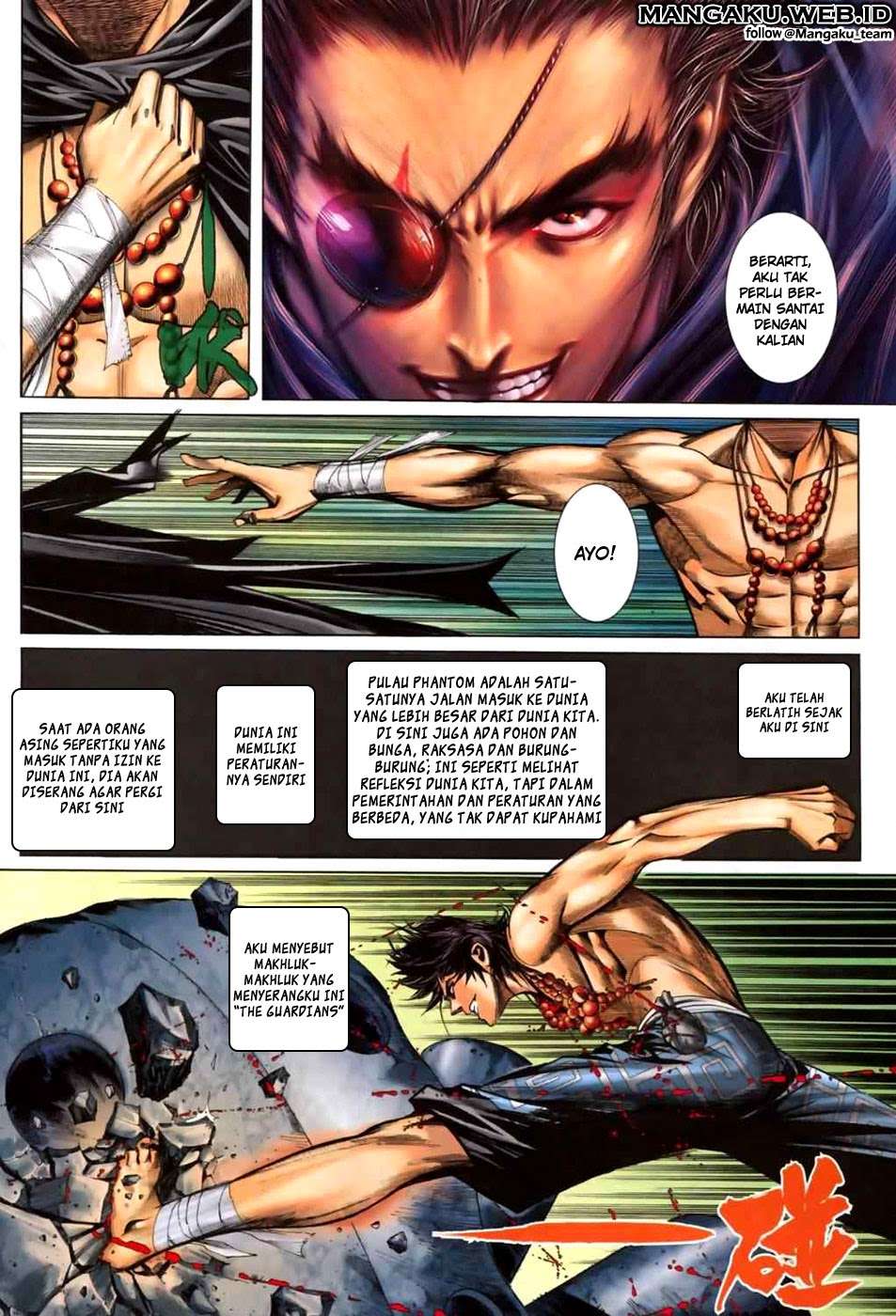 Feng Shen Ji II Chapter 04 Gambar 4