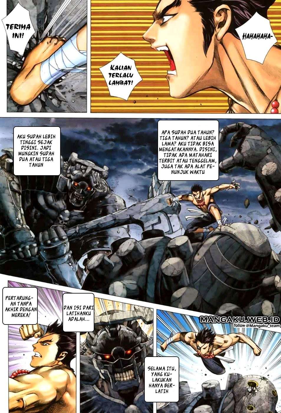 Feng Shen Ji II Chapter 04 Gambar 6