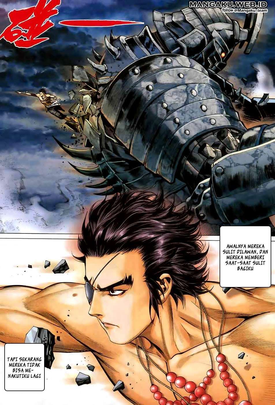 Feng Shen Ji II Chapter 04 Gambar 7