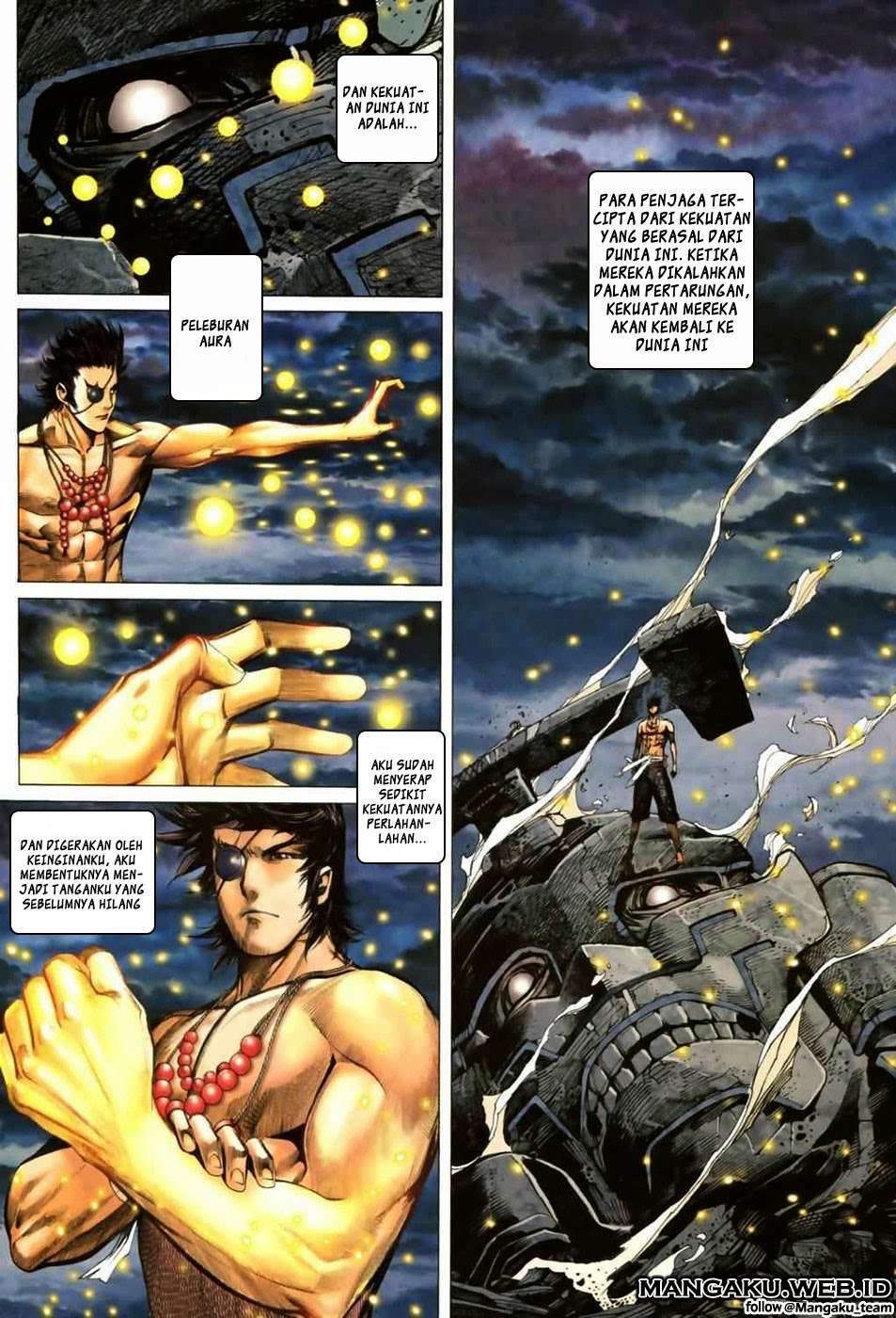 Feng Shen Ji II Chapter 04 Gambar 8
