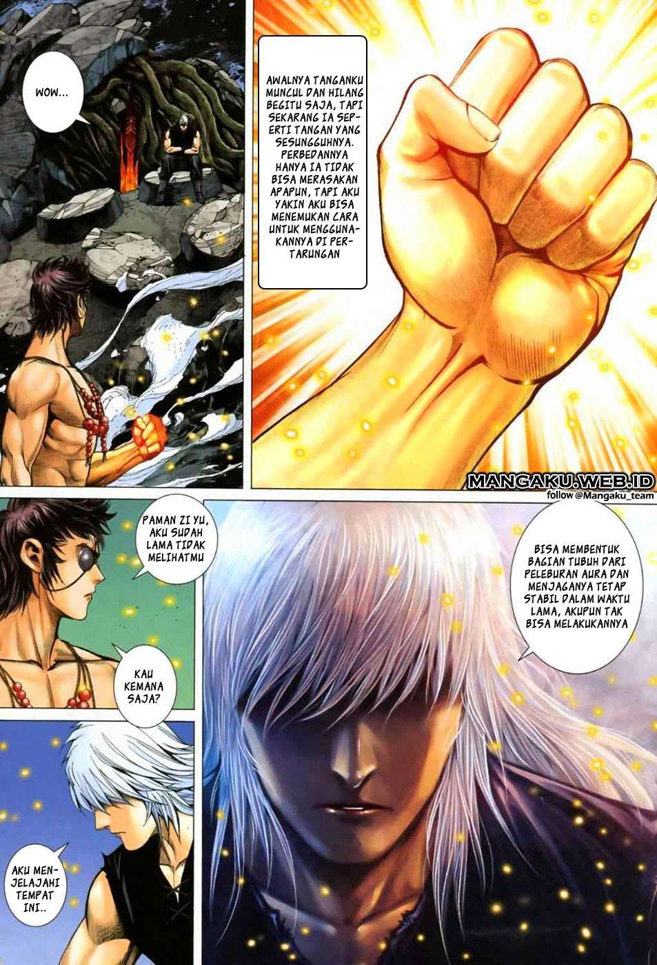 Feng Shen Ji II Chapter 04 Gambar 9