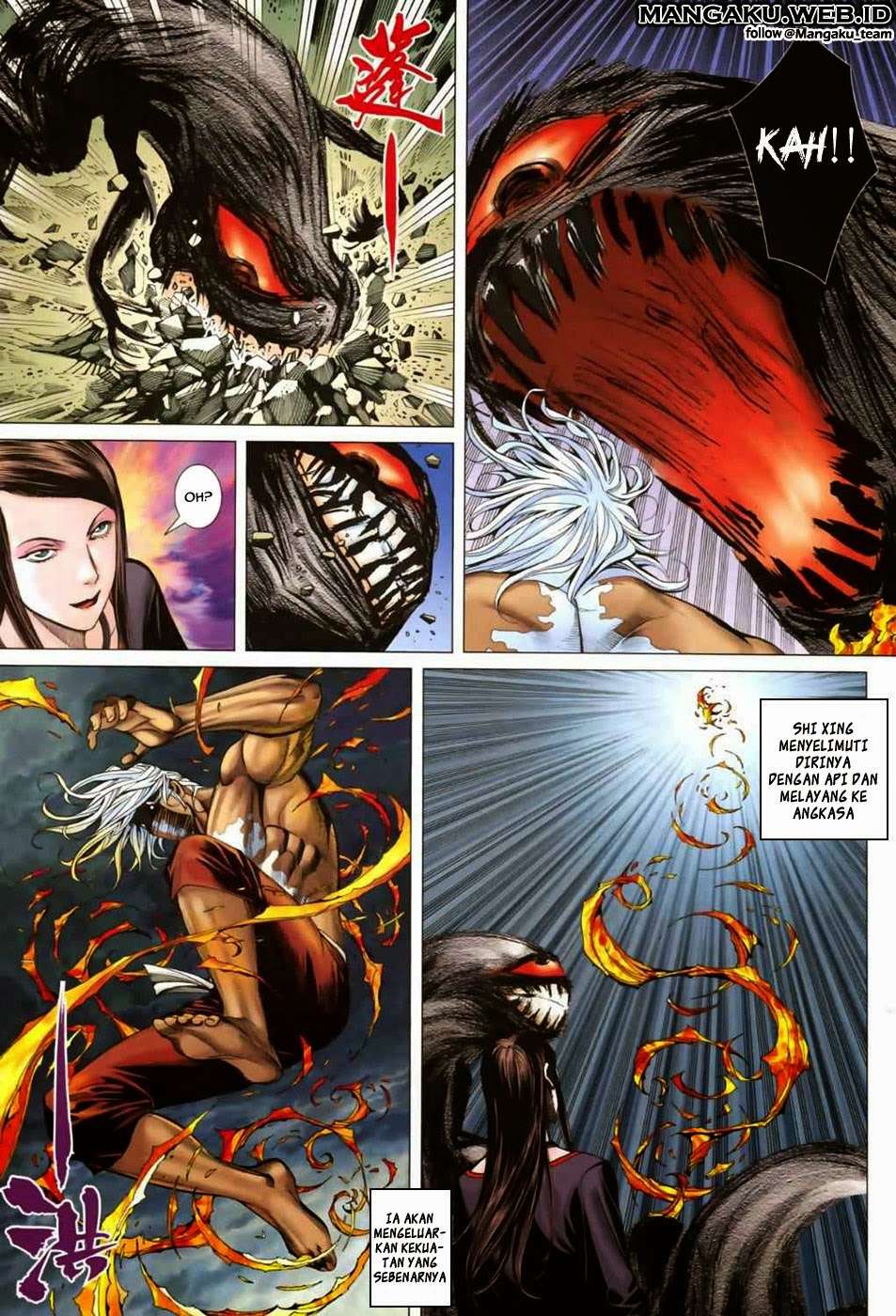 Feng Shen Ji II Chapter 03 Gambar 14