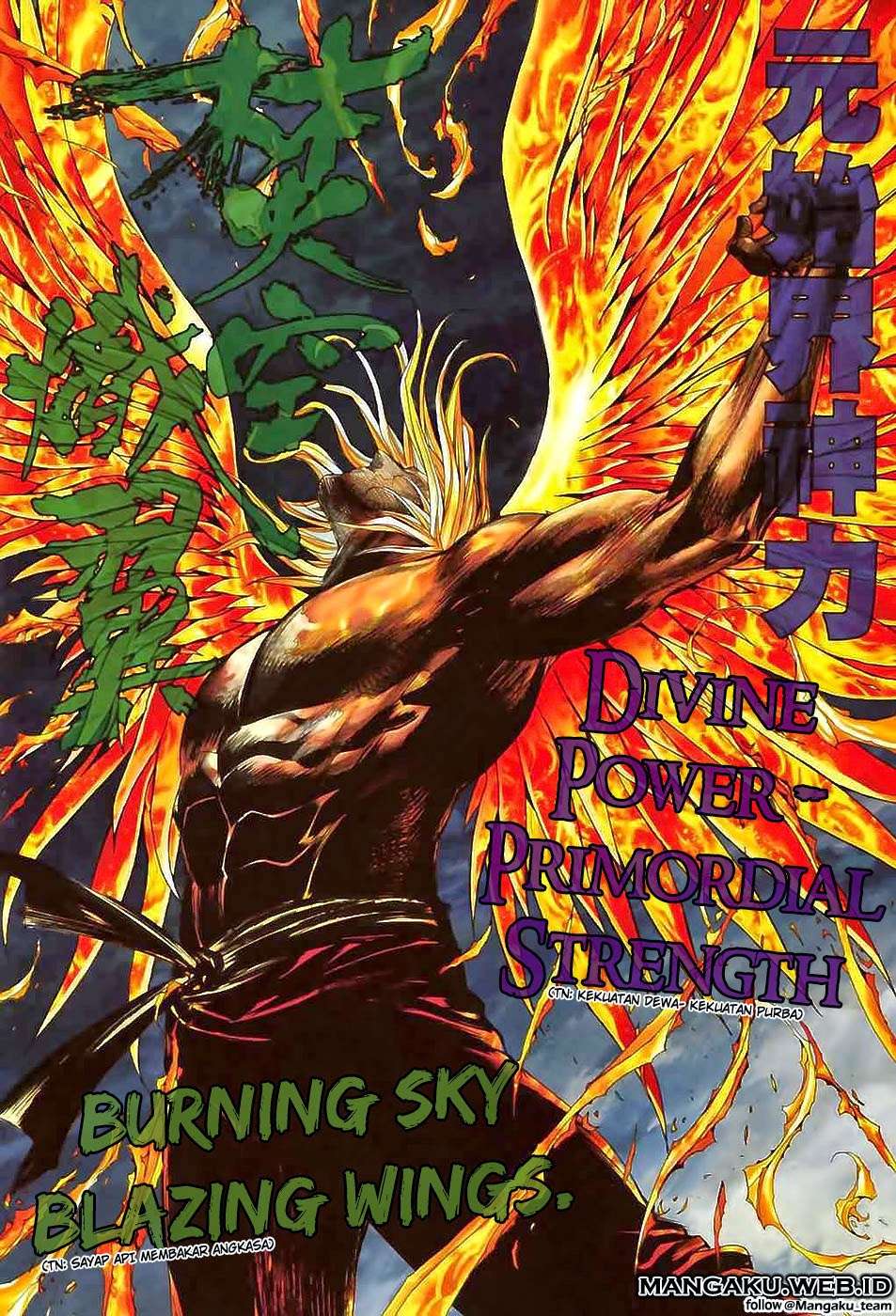 Feng Shen Ji II Chapter 03 Gambar 15