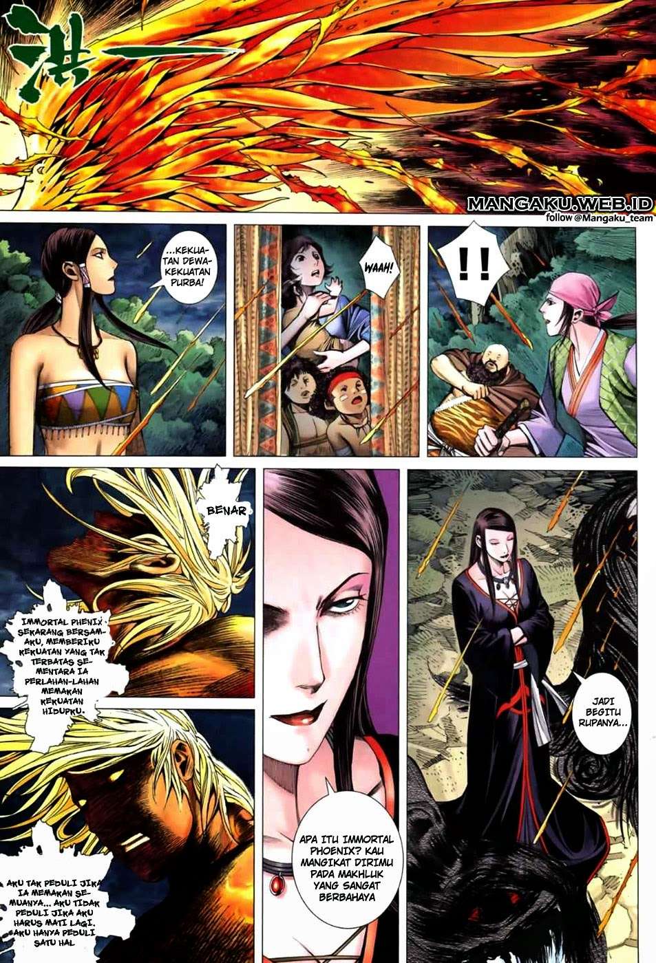 Feng Shen Ji II Chapter 03 Gambar 16