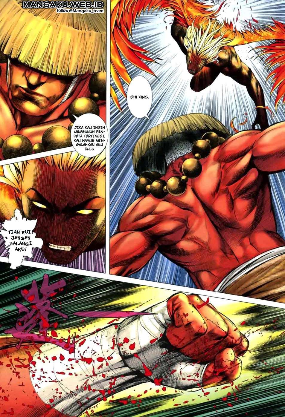 Feng Shen Ji II Chapter 03 Gambar 18