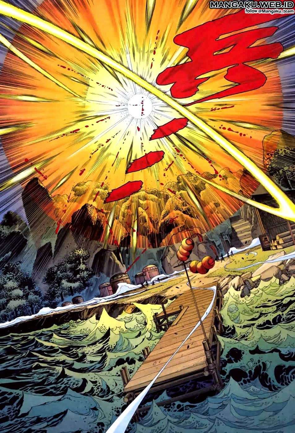 Feng Shen Ji II Chapter 03 Gambar 19