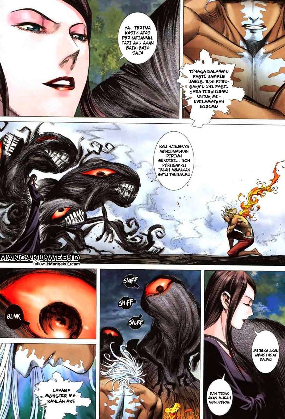 Feng Shen Ji II Chapter 03 Gambar 13