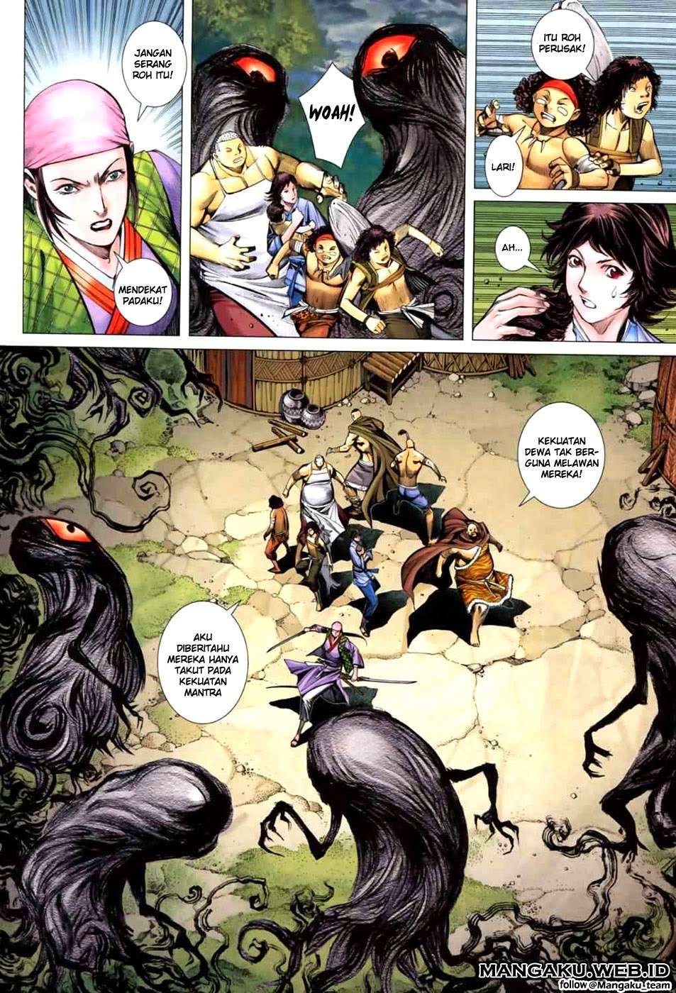 Feng Shen Ji II Chapter 03 Gambar 25