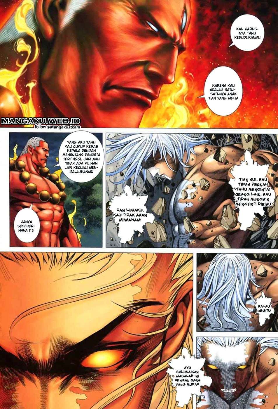 Feng Shen Ji II Chapter 03 Gambar 28