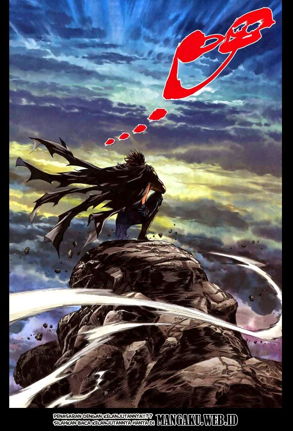 Feng Shen Ji II Chapter 03 Gambar 29
