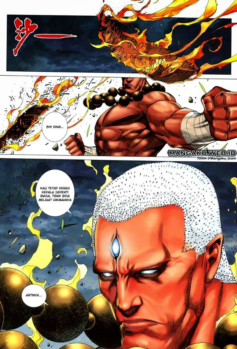 Feng Shen Ji II Chapter 03 Gambar 21