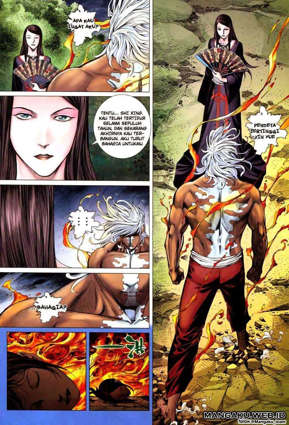 Feng Shen Ji II Chapter 03 Gambar 3
