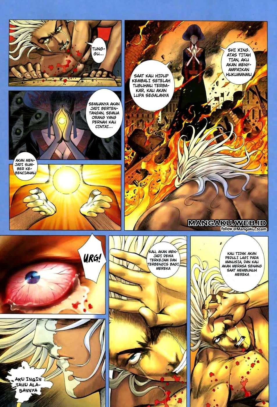 Feng Shen Ji II Chapter 03 Gambar 4