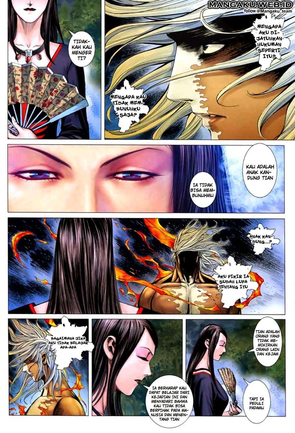 Feng Shen Ji II Chapter 03 Gambar 5