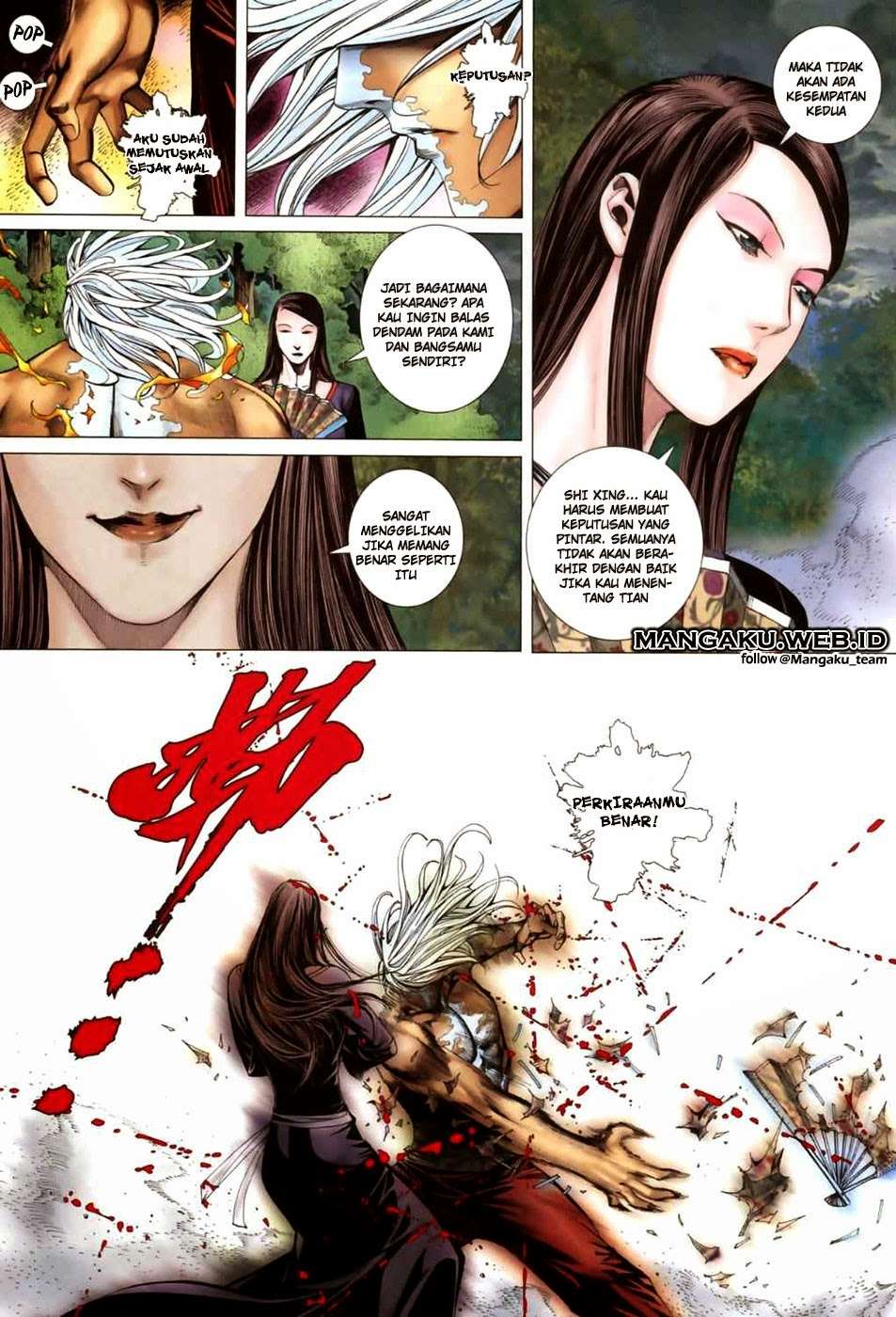 Feng Shen Ji II Chapter 03 Gambar 6