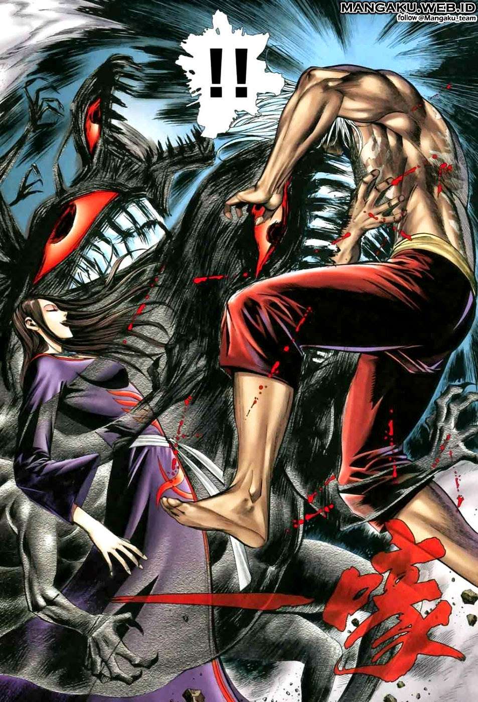 Feng Shen Ji II Chapter 03 Gambar 8