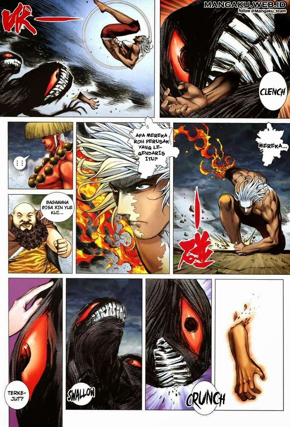 Feng Shen Ji II Chapter 03 Gambar 9