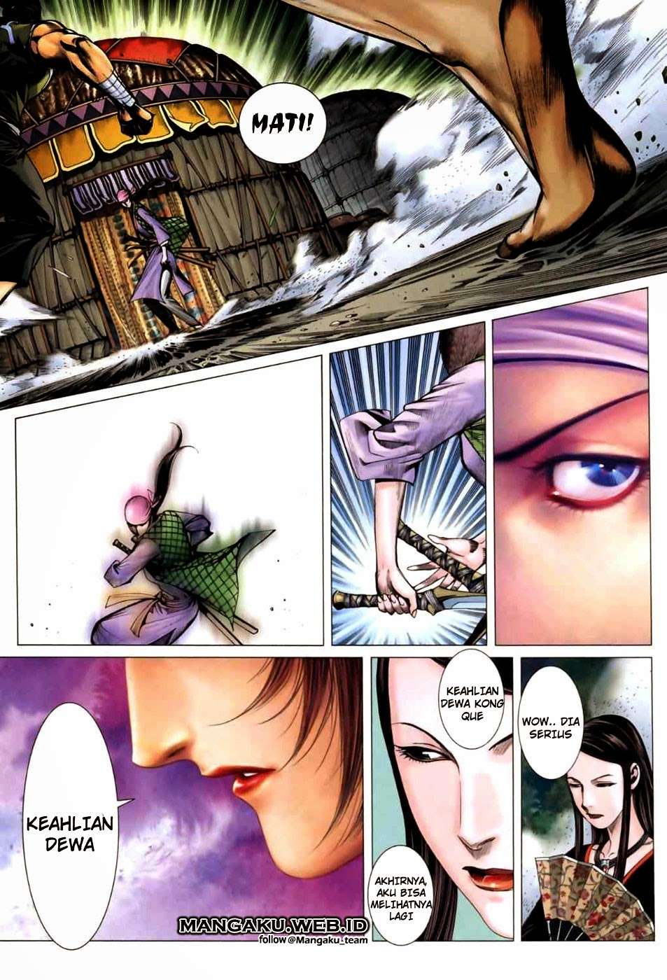 Feng Shen Ji II Chapter 02 Gambar 14