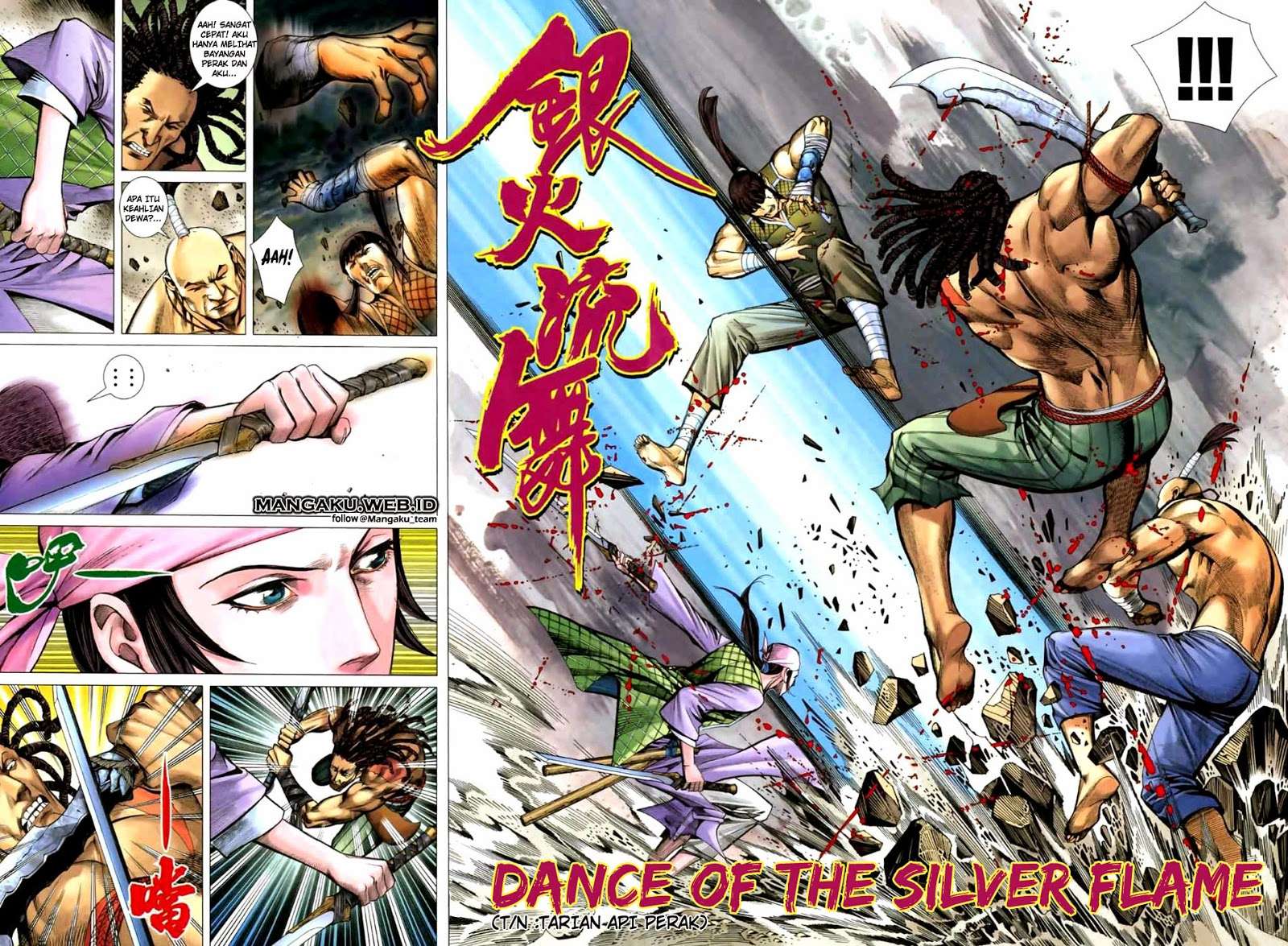 Feng Shen Ji II Chapter 02 Gambar 15