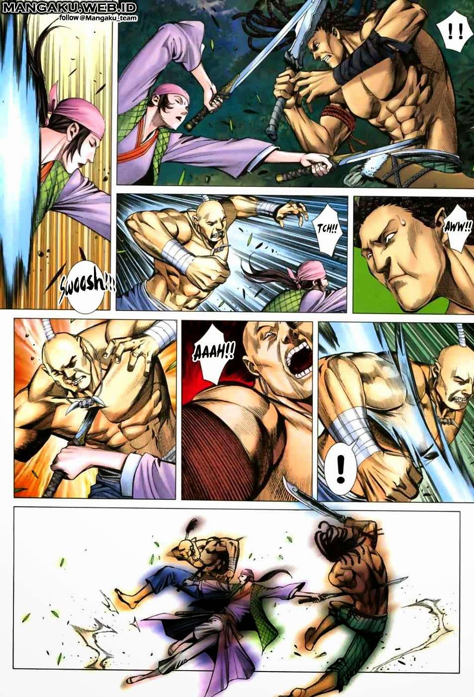 Feng Shen Ji II Chapter 02 Gambar 16