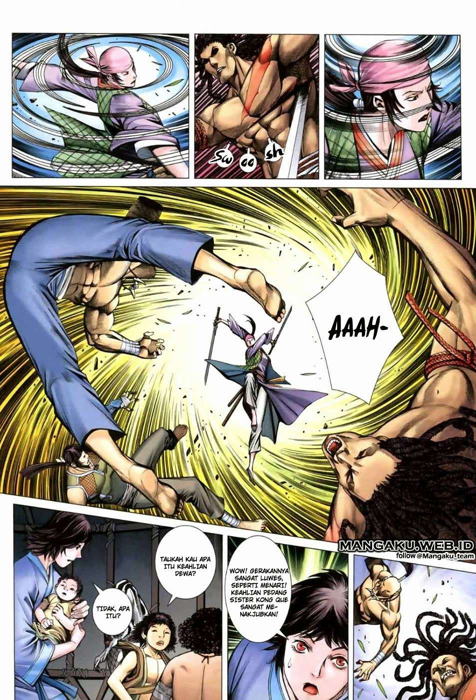 Feng Shen Ji II Chapter 02 Gambar 17