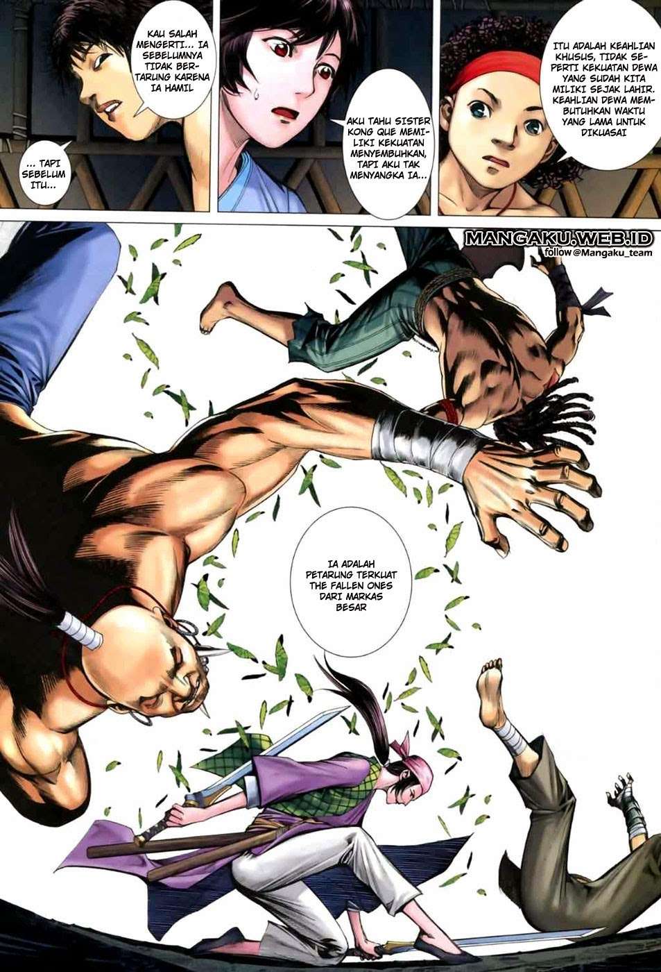 Feng Shen Ji II Chapter 02 Gambar 18