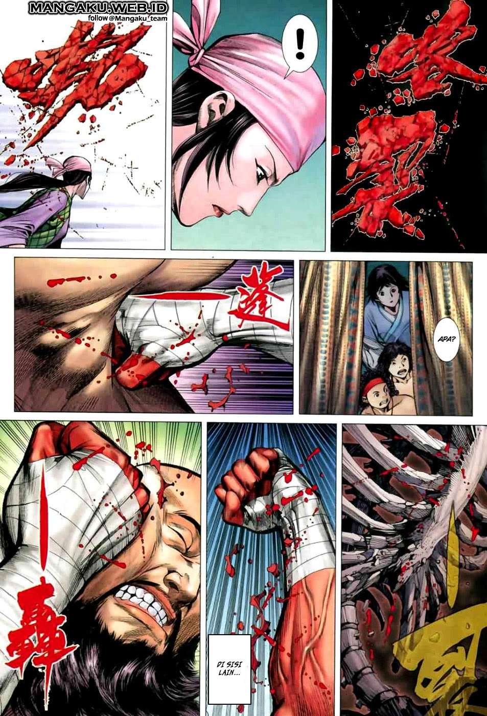 Feng Shen Ji II Chapter 02 Gambar 19