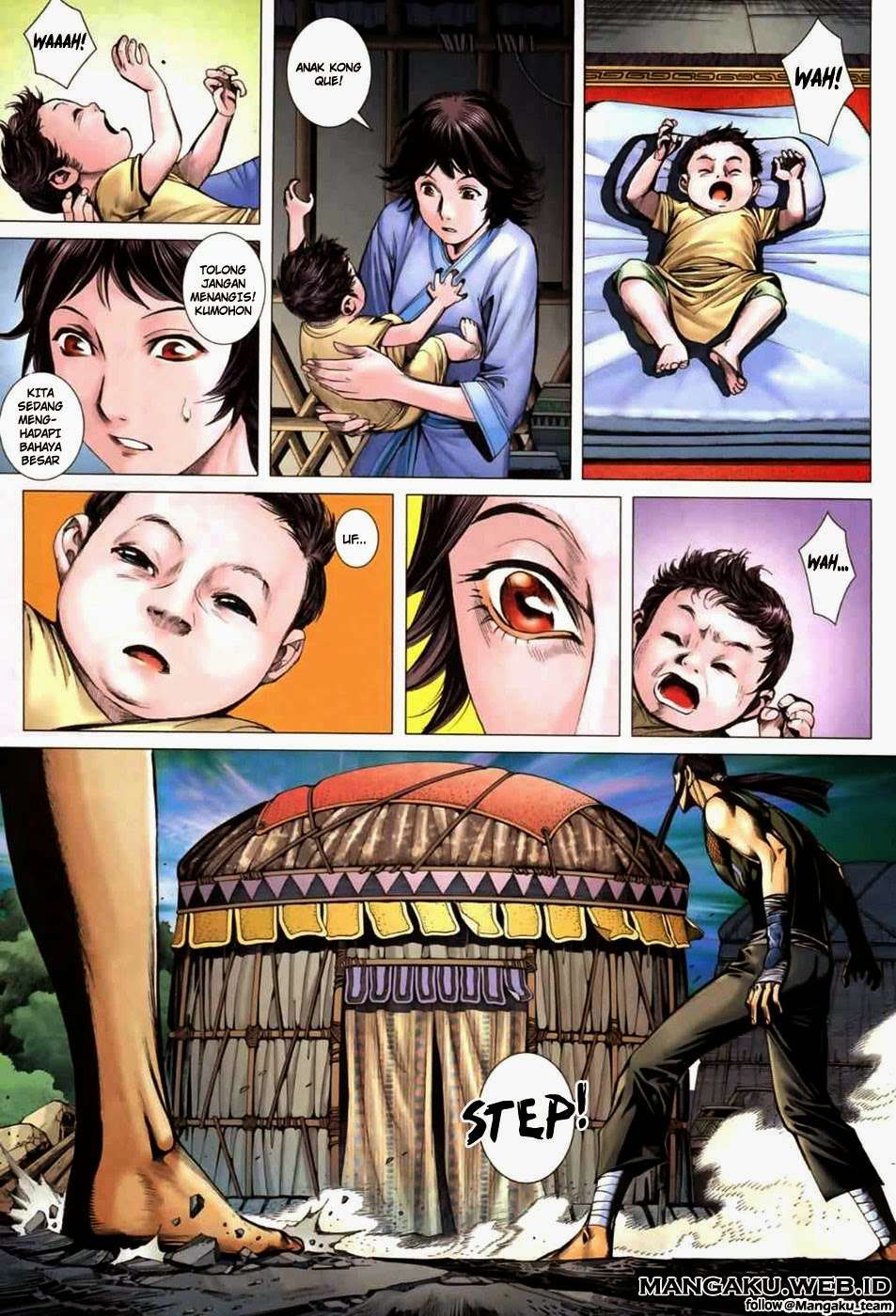 Feng Shen Ji II Chapter 02 Gambar 10