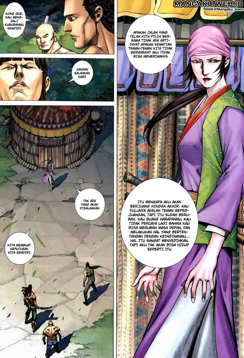 Feng Shen Ji II Chapter 02 Gambar 12