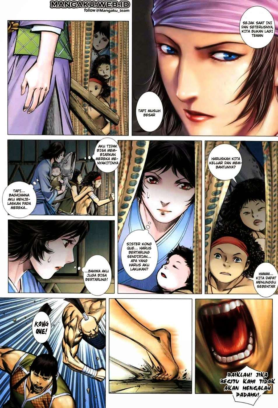 Feng Shen Ji II Chapter 02 Gambar 13