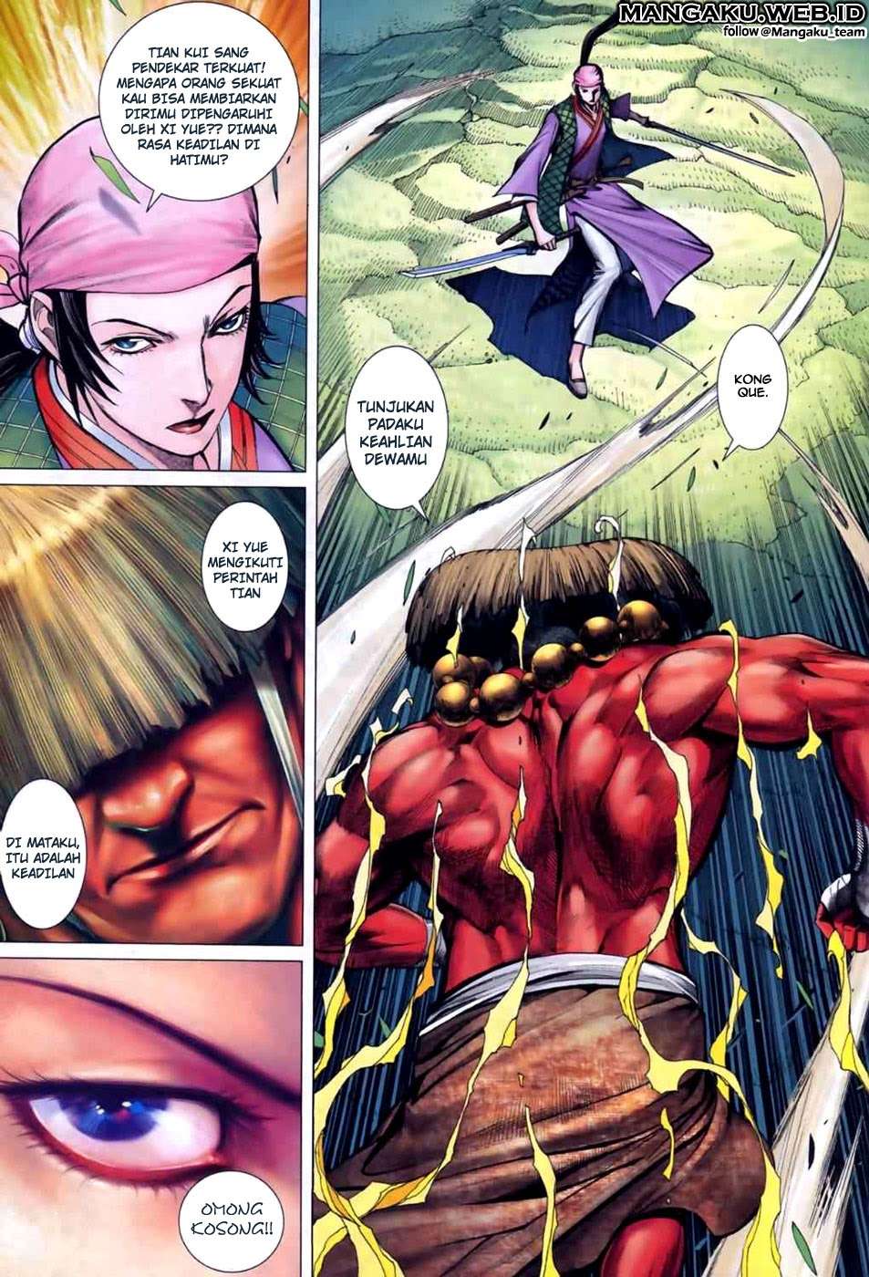 Feng Shen Ji II Chapter 02 Gambar 24
