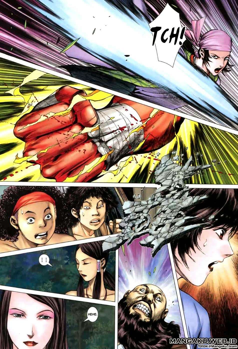 Feng Shen Ji II Chapter 02 Gambar 25