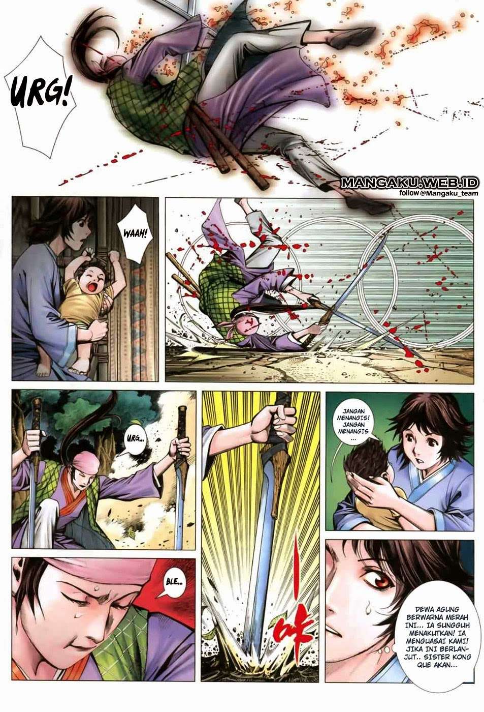 Feng Shen Ji II Chapter 02 Gambar 26