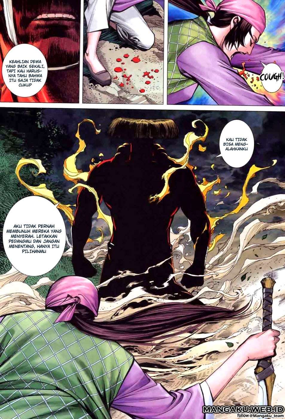 Feng Shen Ji II Chapter 02 Gambar 27