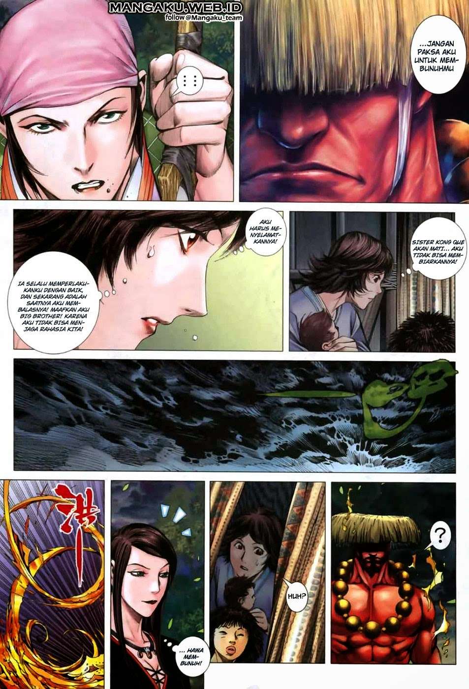 Feng Shen Ji II Chapter 02 Gambar 28