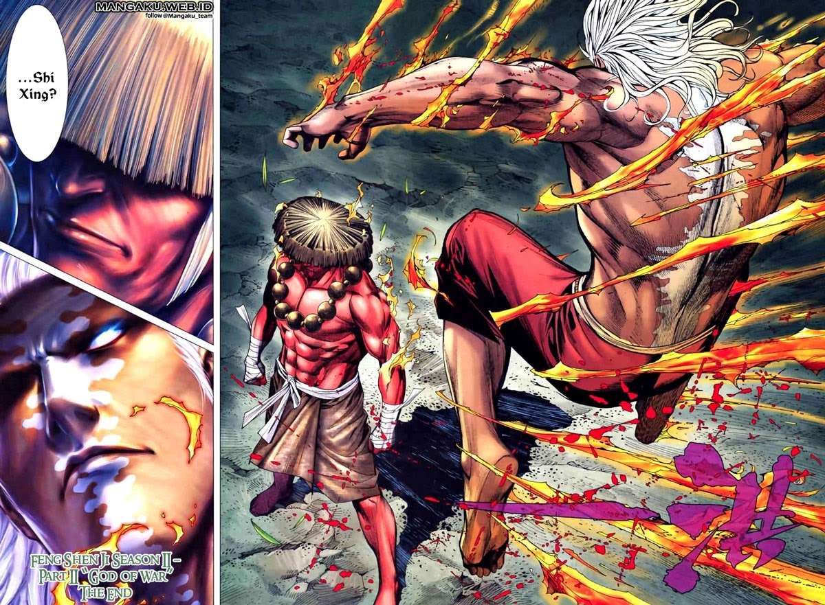 Feng Shen Ji II Chapter 02 Gambar 29