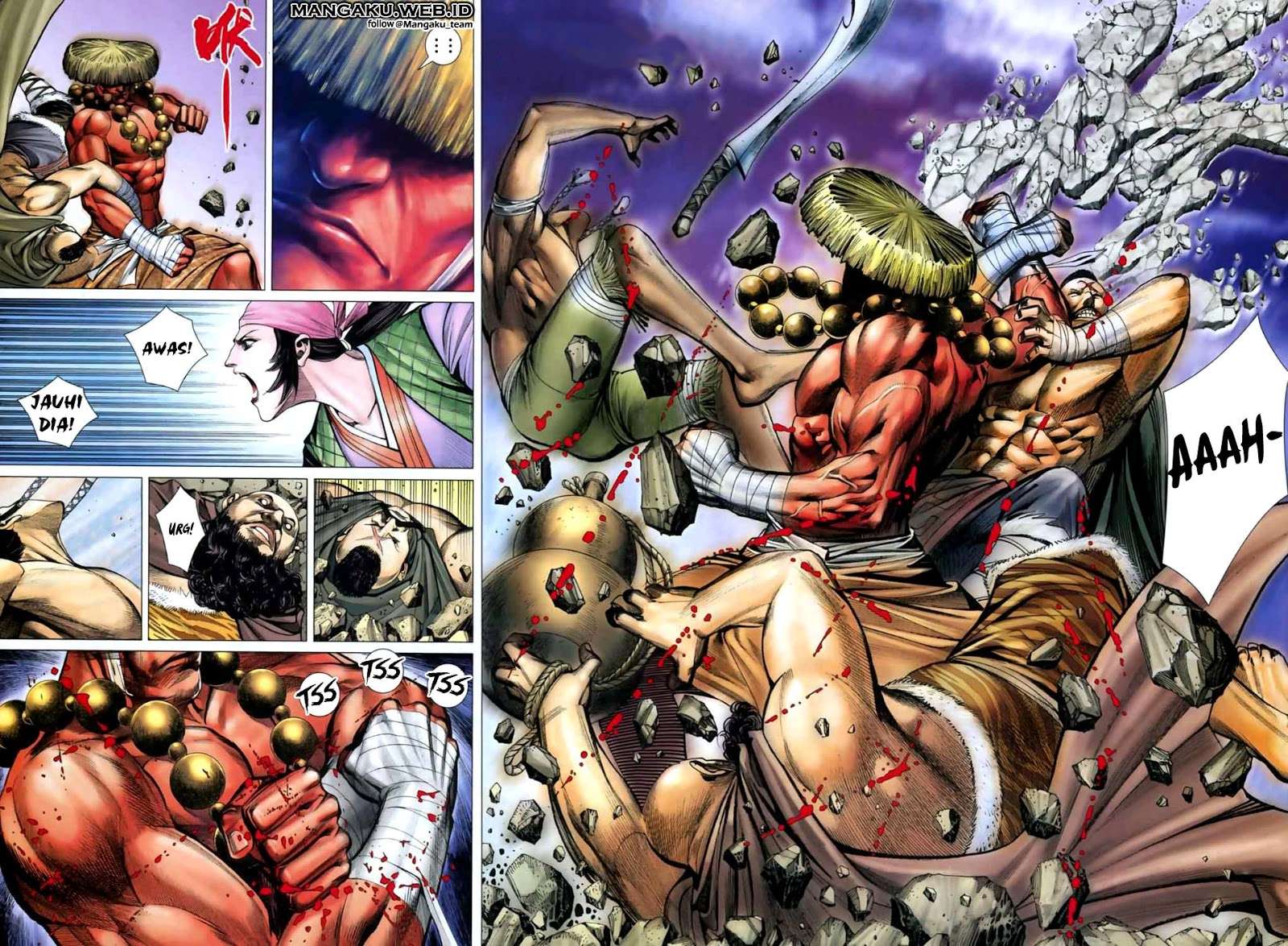 Feng Shen Ji II Chapter 02 Gambar 20