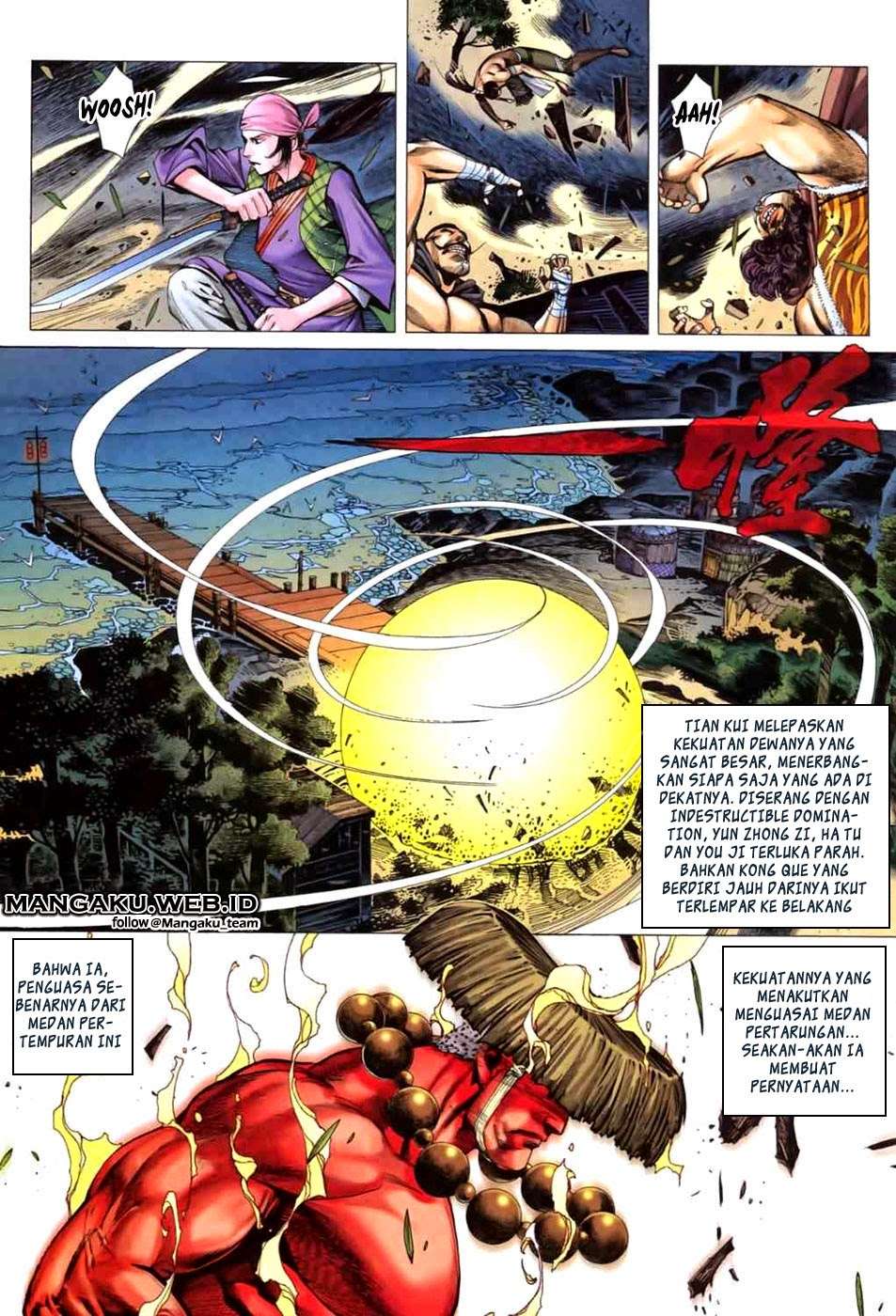 Feng Shen Ji II Chapter 02 Gambar 22