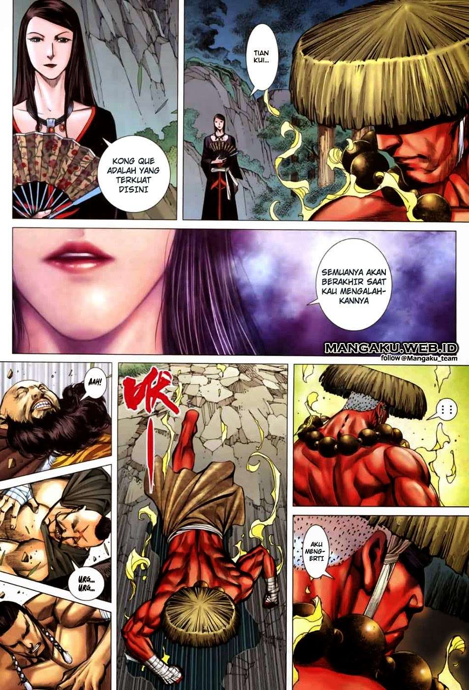 Feng Shen Ji II Chapter 02 Gambar 23